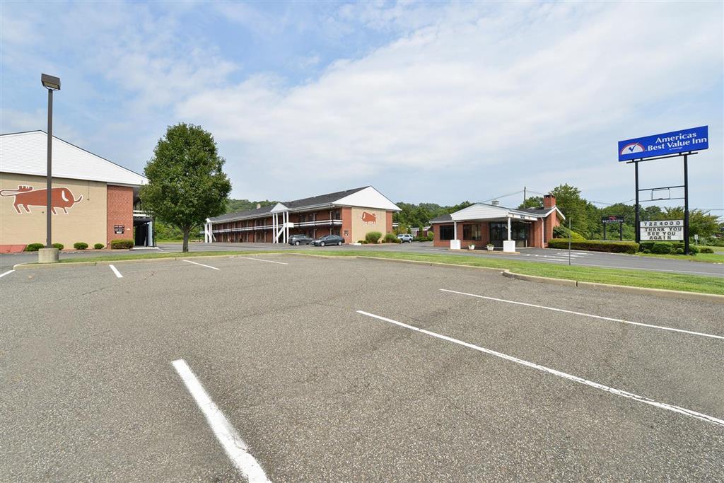 Americas Best Value Inn Bridgewater Extérieur photo