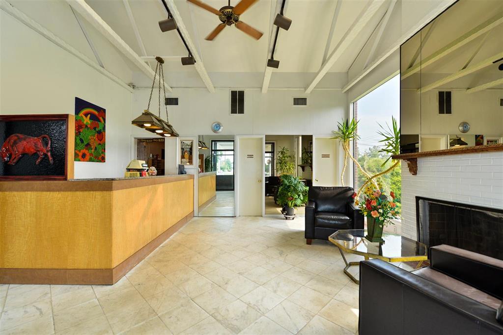 Americas Best Value Inn Bridgewater Intérieur photo