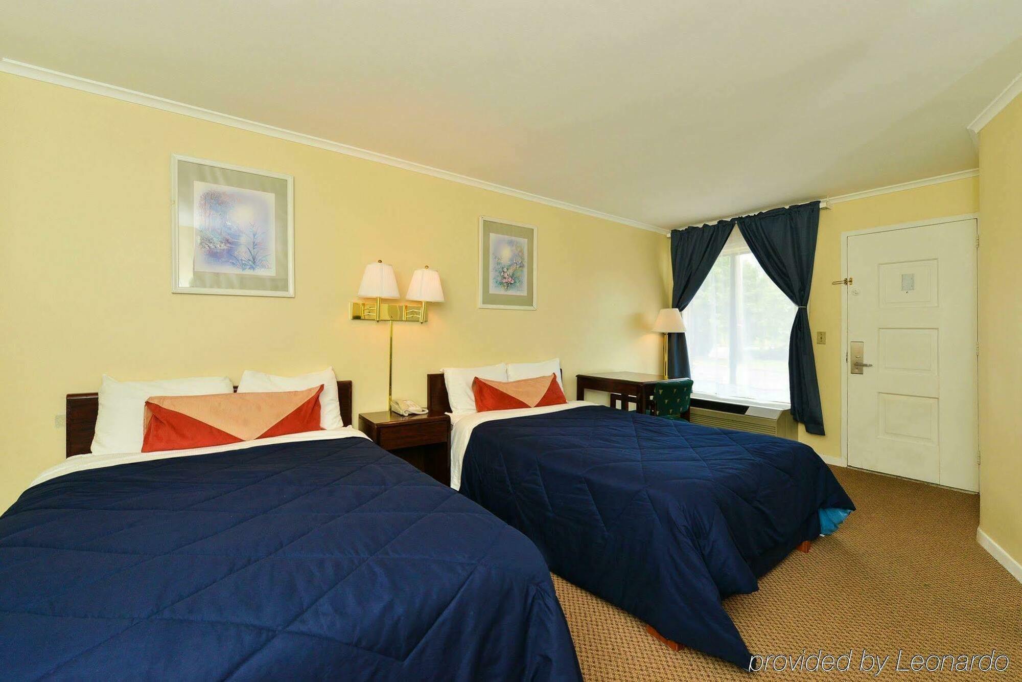 Americas Best Value Inn Bridgewater Extérieur photo
